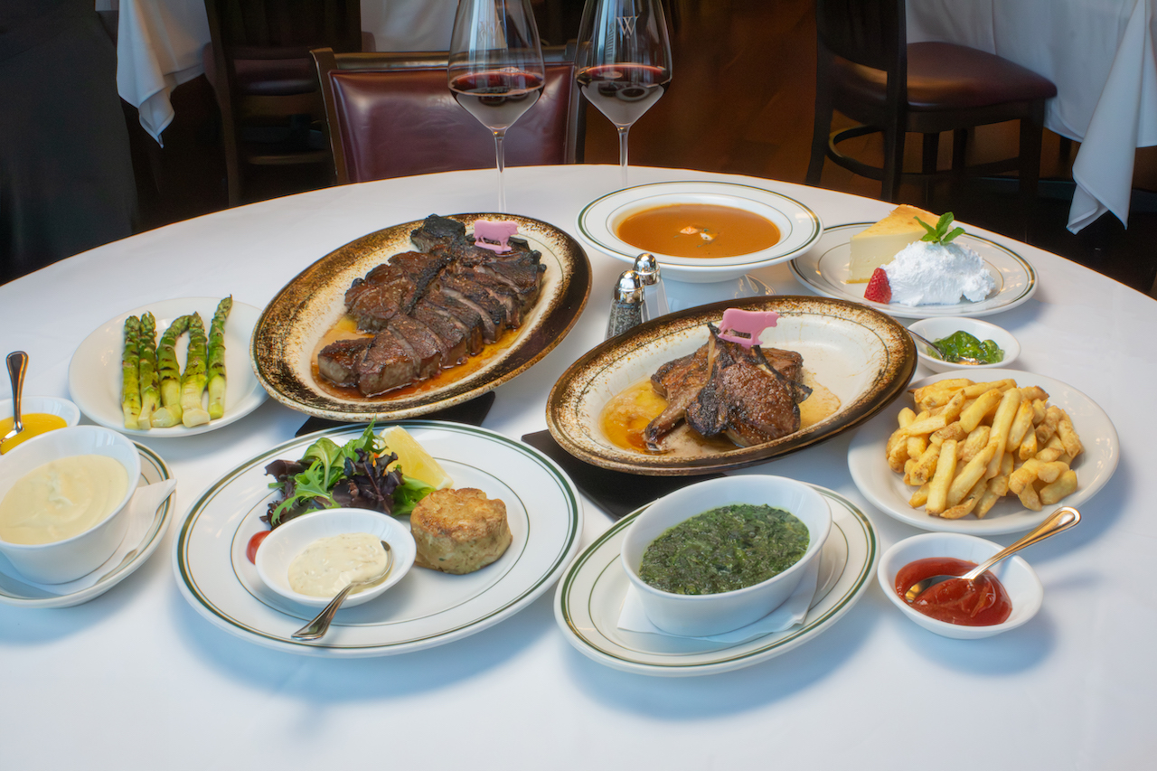 Wolfgang's steakhouse, Celebrate 8 Years of Wolfgang’s Steakhouse Singapore with USDA Prime Steaks