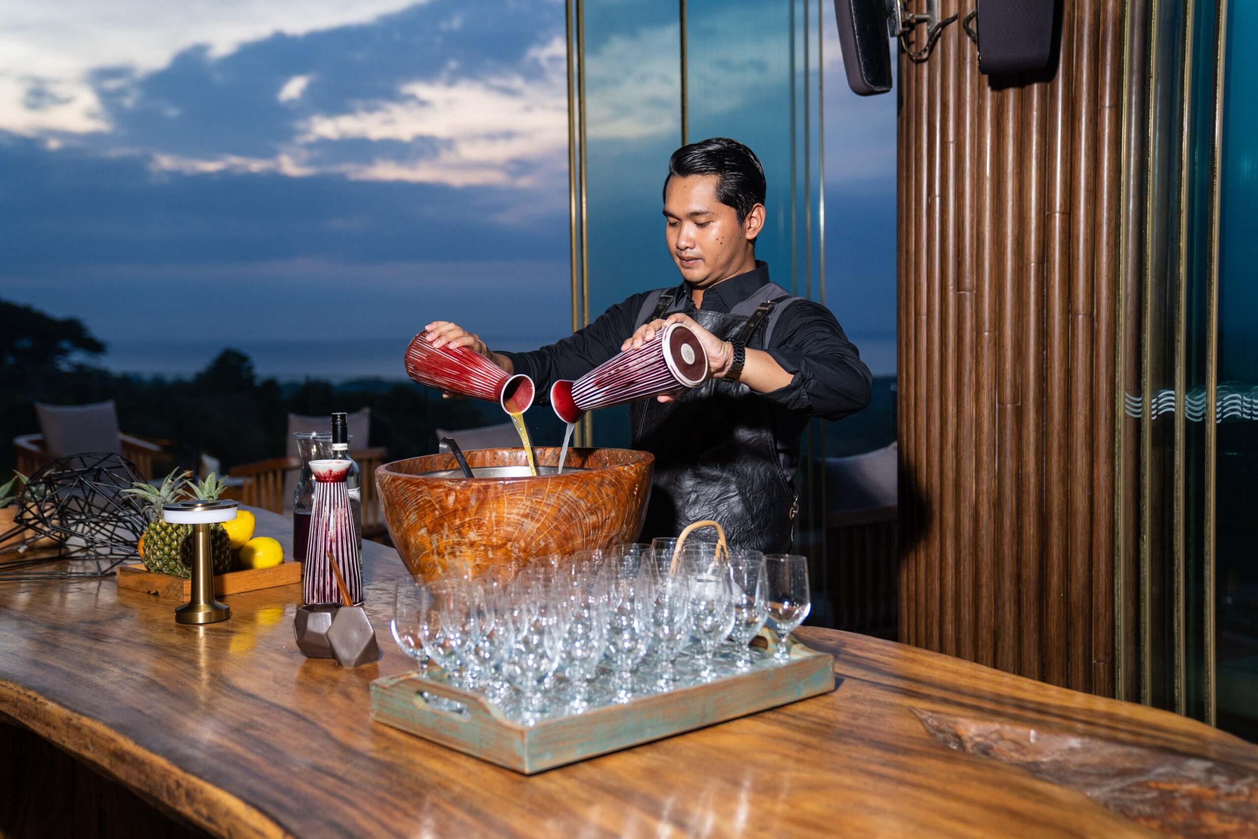 Punch Bowl Ritual