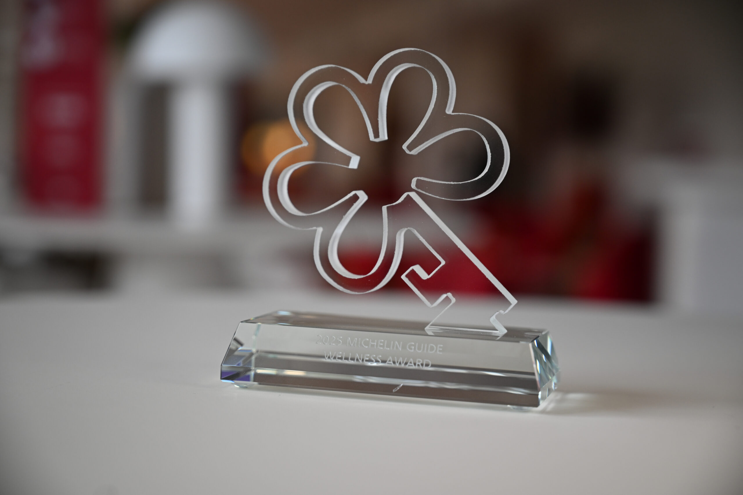 Michelin Key distinction