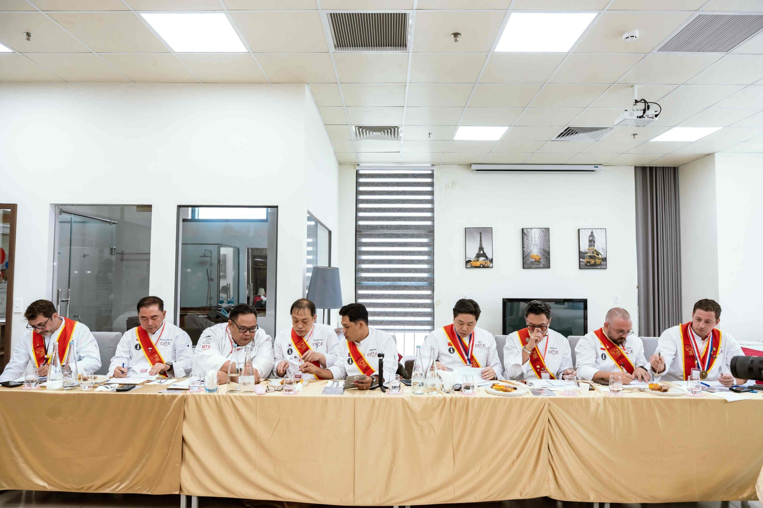 , Rising Stars of the Escoffier Tradition