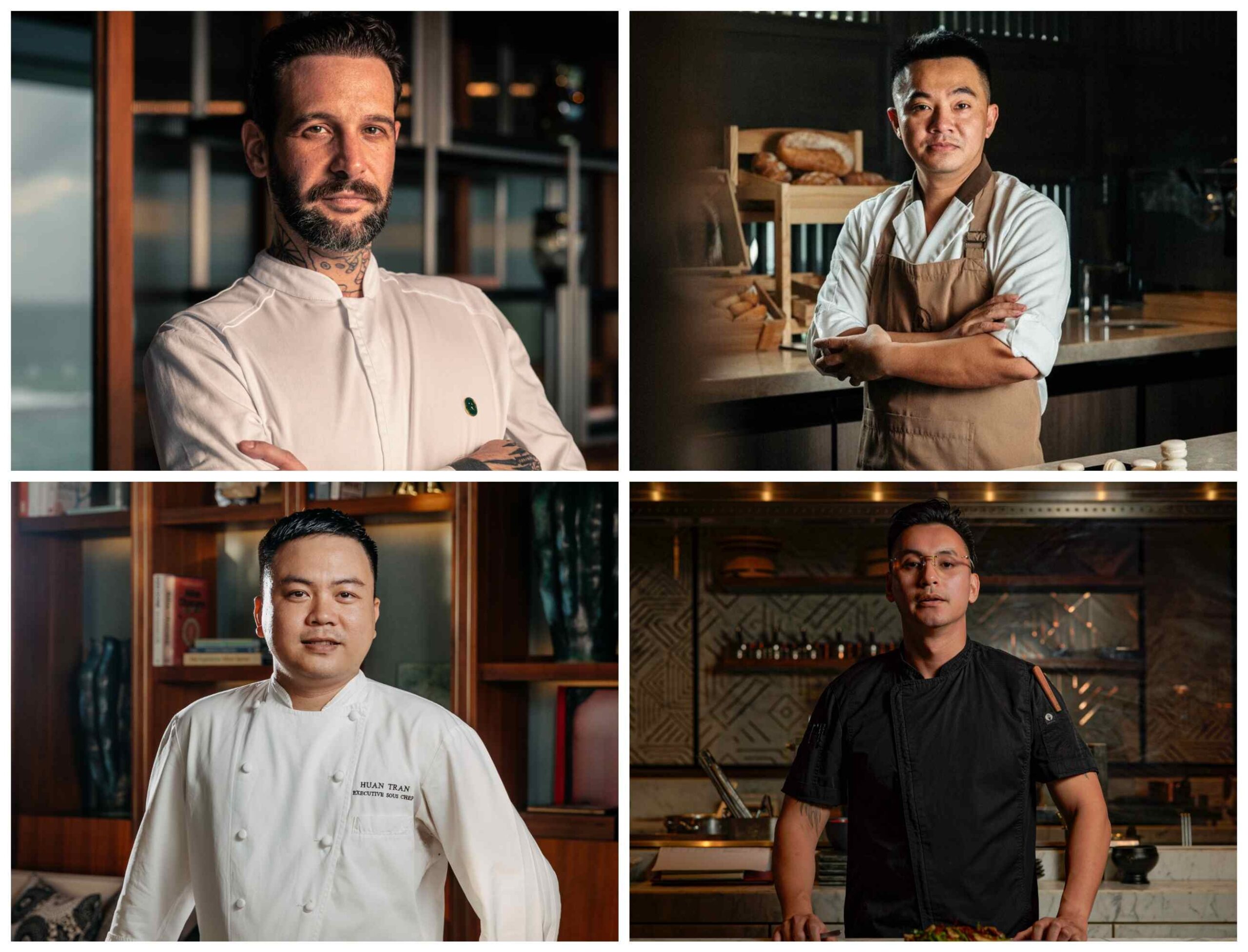 , Regent Phu Quoc Presents Taste Studio: A Spectrum Of Contrasts