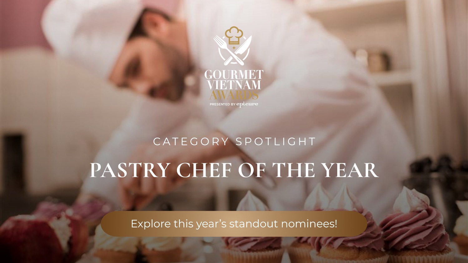 , The Sweet Alchemy of Art: Celebrating Vietnam’s Finest Pastry Chefs