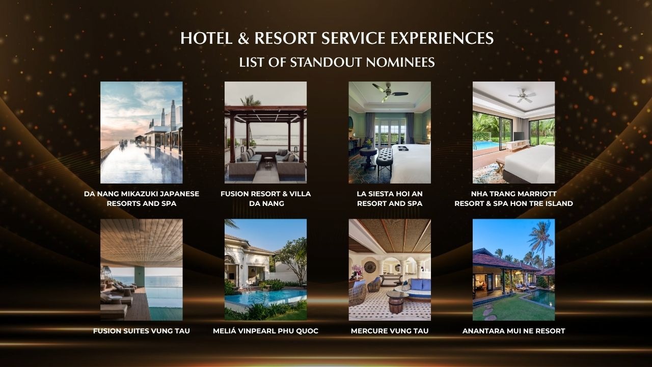 , Beyond Five Stars: Vietnam’s Finest Hotels and Resorts Redefining the Art of Service Excellence