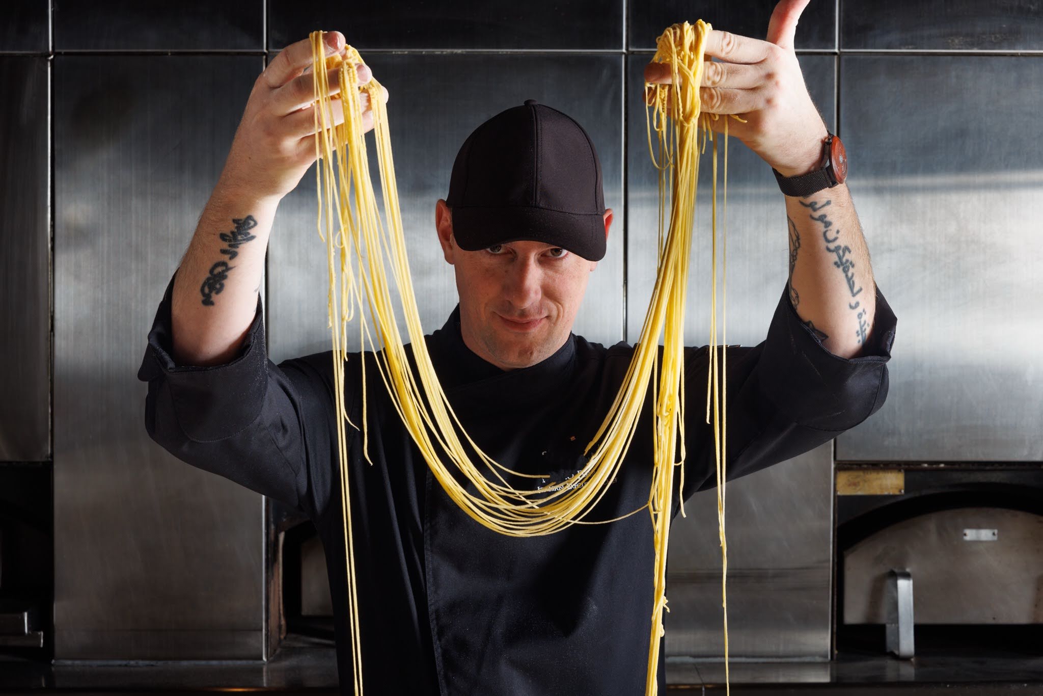 Flavours of Italy The Westin Ubud