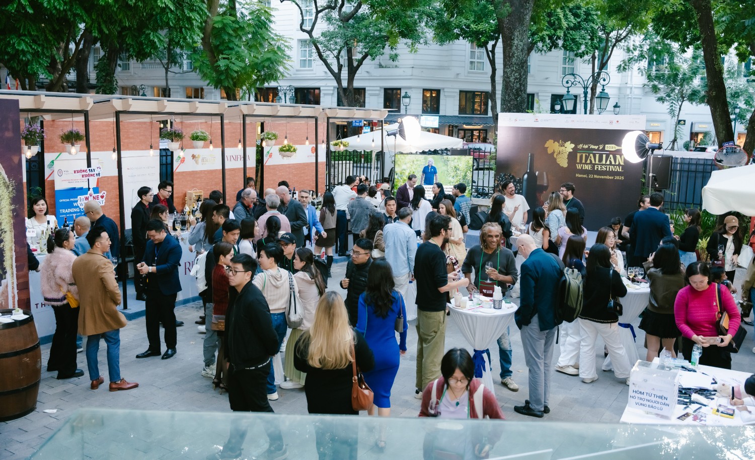 , Italian Wine Festival 2025