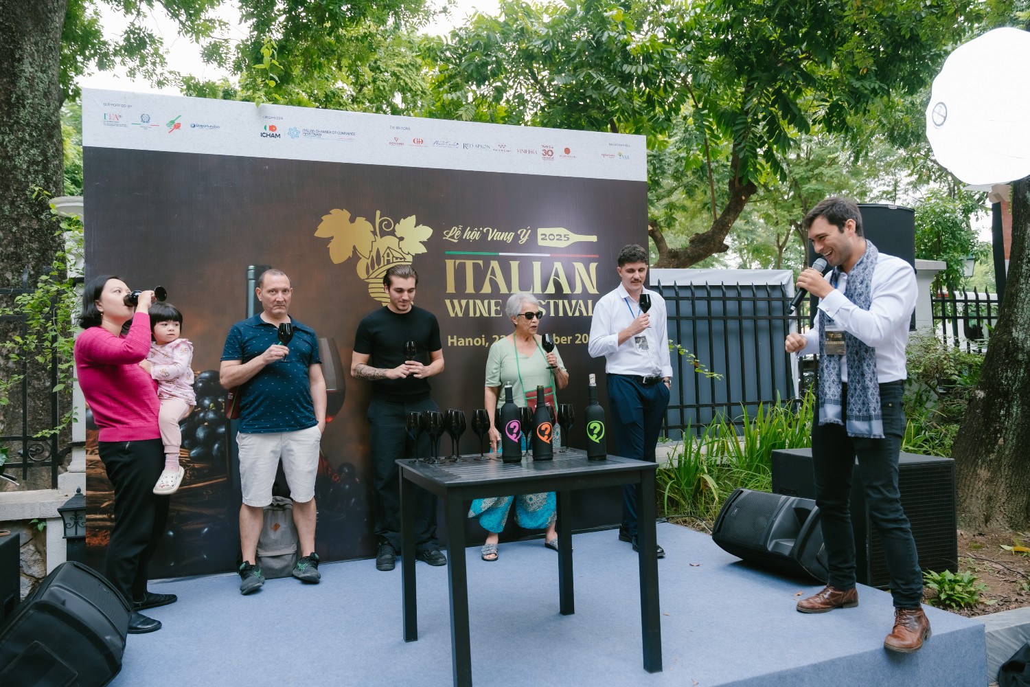 , Italian Wine Festival 2025