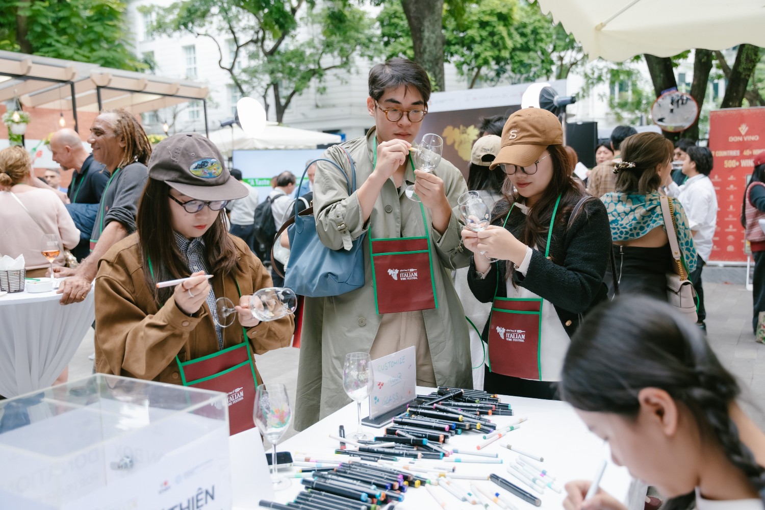 , Italian Wine Festival 2025