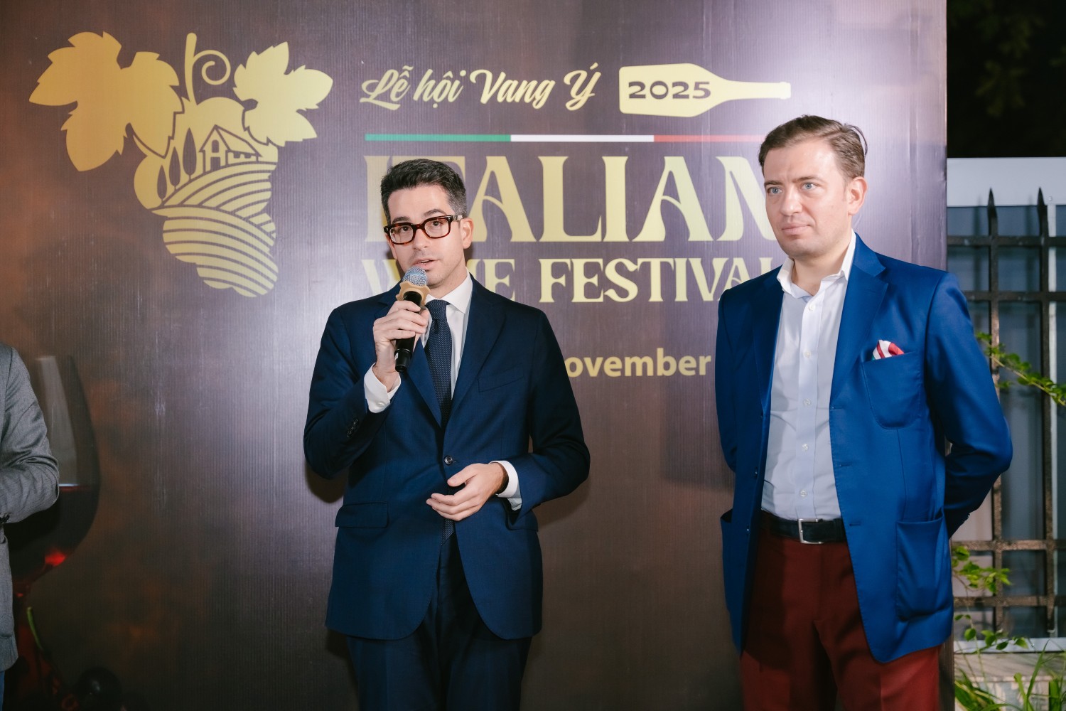 , Italian Wine Festival 2025