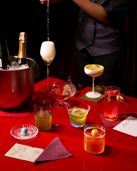 Ruby at Kimpton Maa-Lai Bangkok