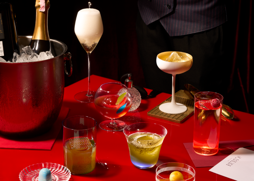 Ruby at Kimpton Maa-Lai Bangkok