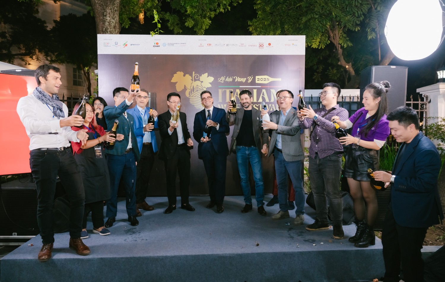 , Italian Wine Festival 2025