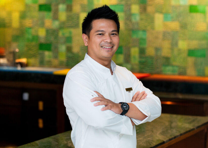 Sofitel Bali Ahmad Syaiful