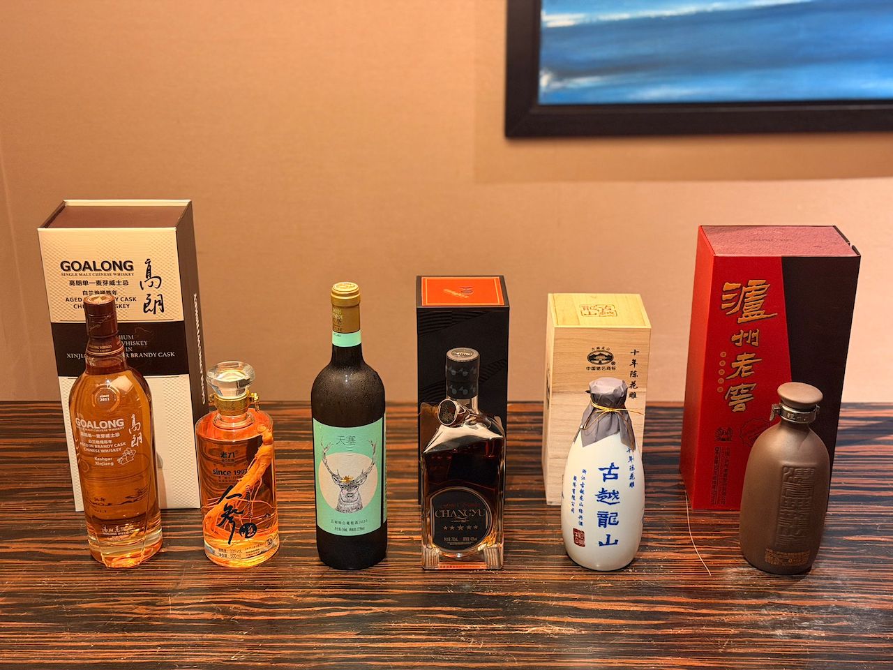 Chinese spirits, Chinese Spirits That Are Reshaping Asia&#8217;s Drinking Culture
