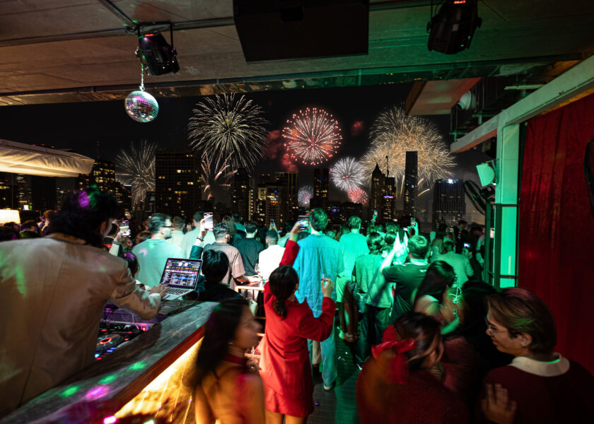 Festive 2025 Indigo Bangkok