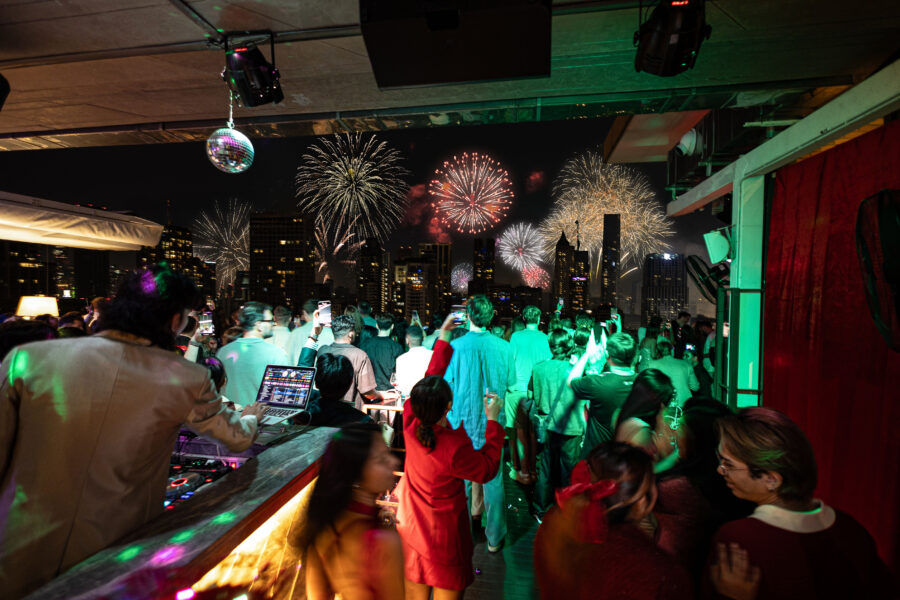 Festive 2025 Indigo Bangkok