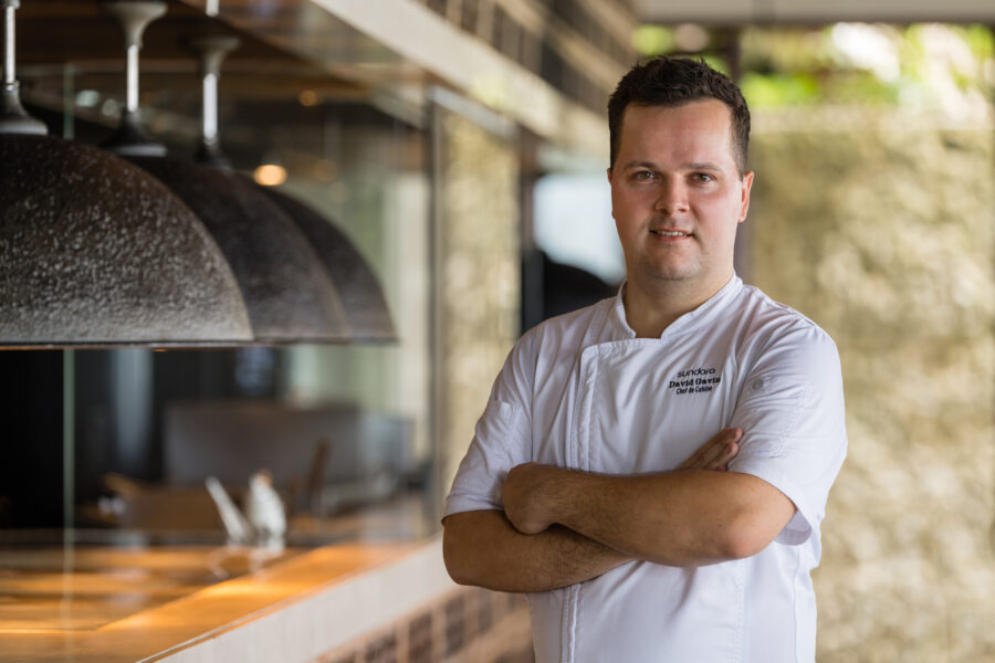 Chef David Gavin
