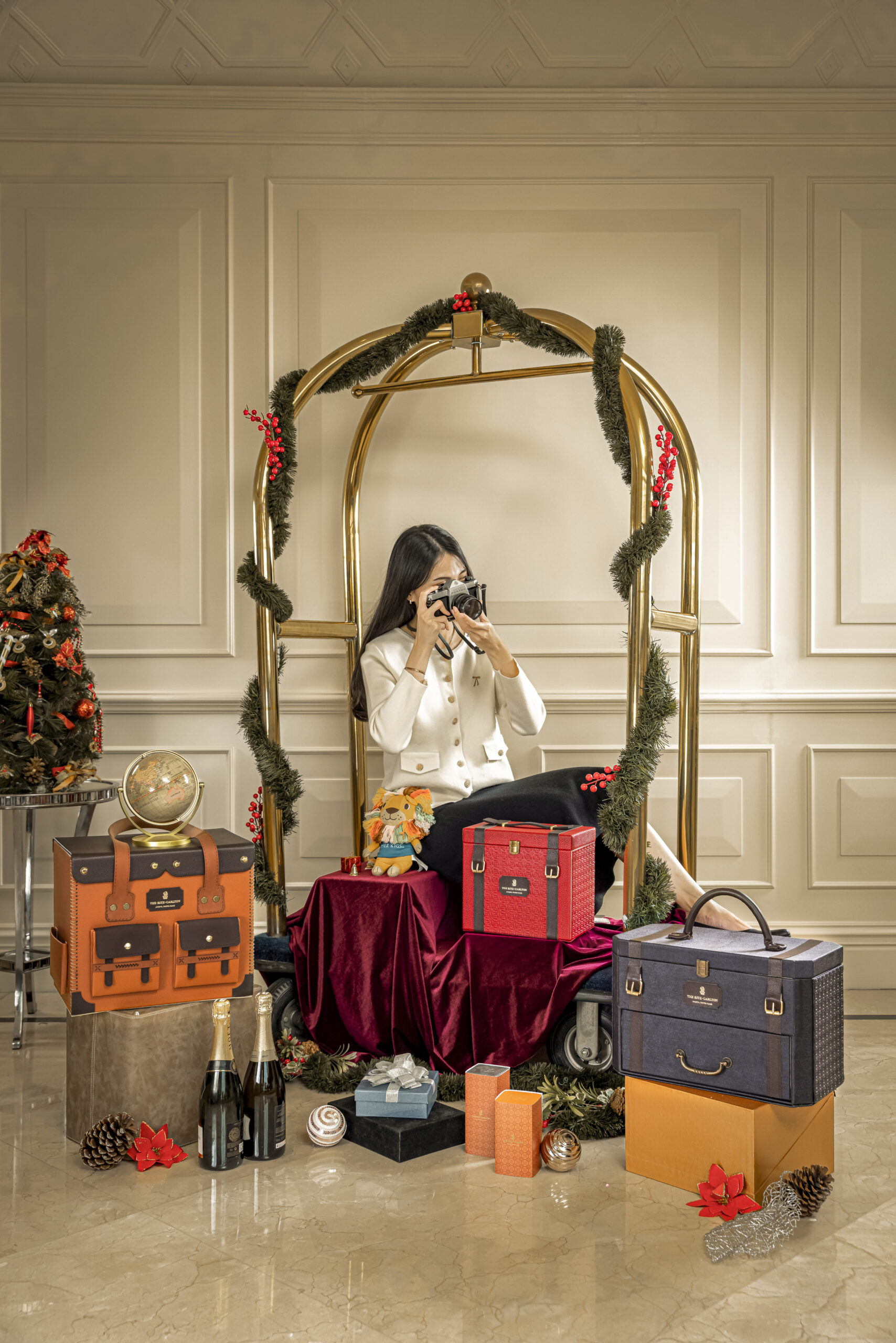 The Ritz-Carlton Jakarta, Pacific Place - Jakarta Festive Season