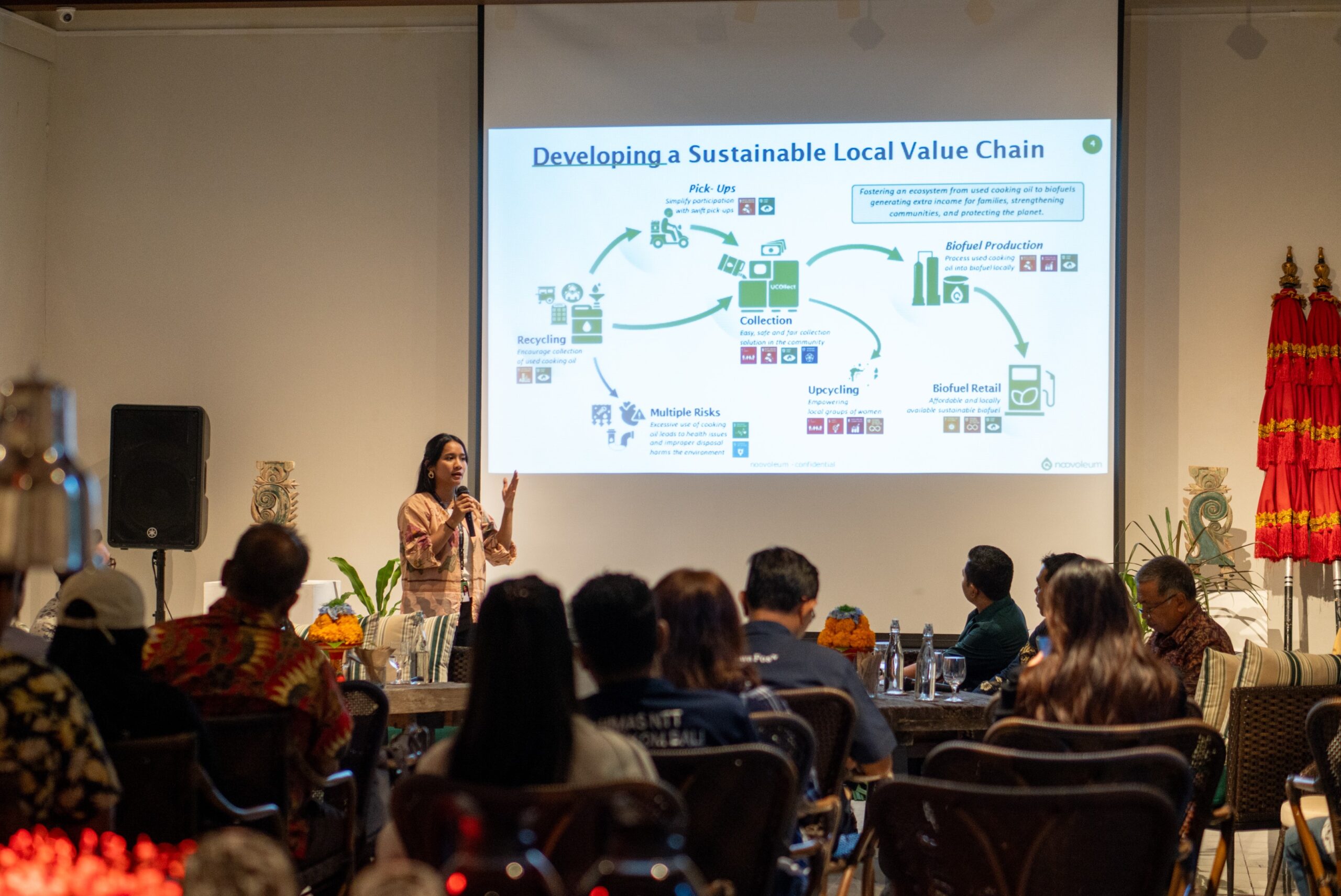 sudamala resort sanur sustainability, Sudamala Resort, Sanur Deepens Sustainability Focus with UCO Recycling