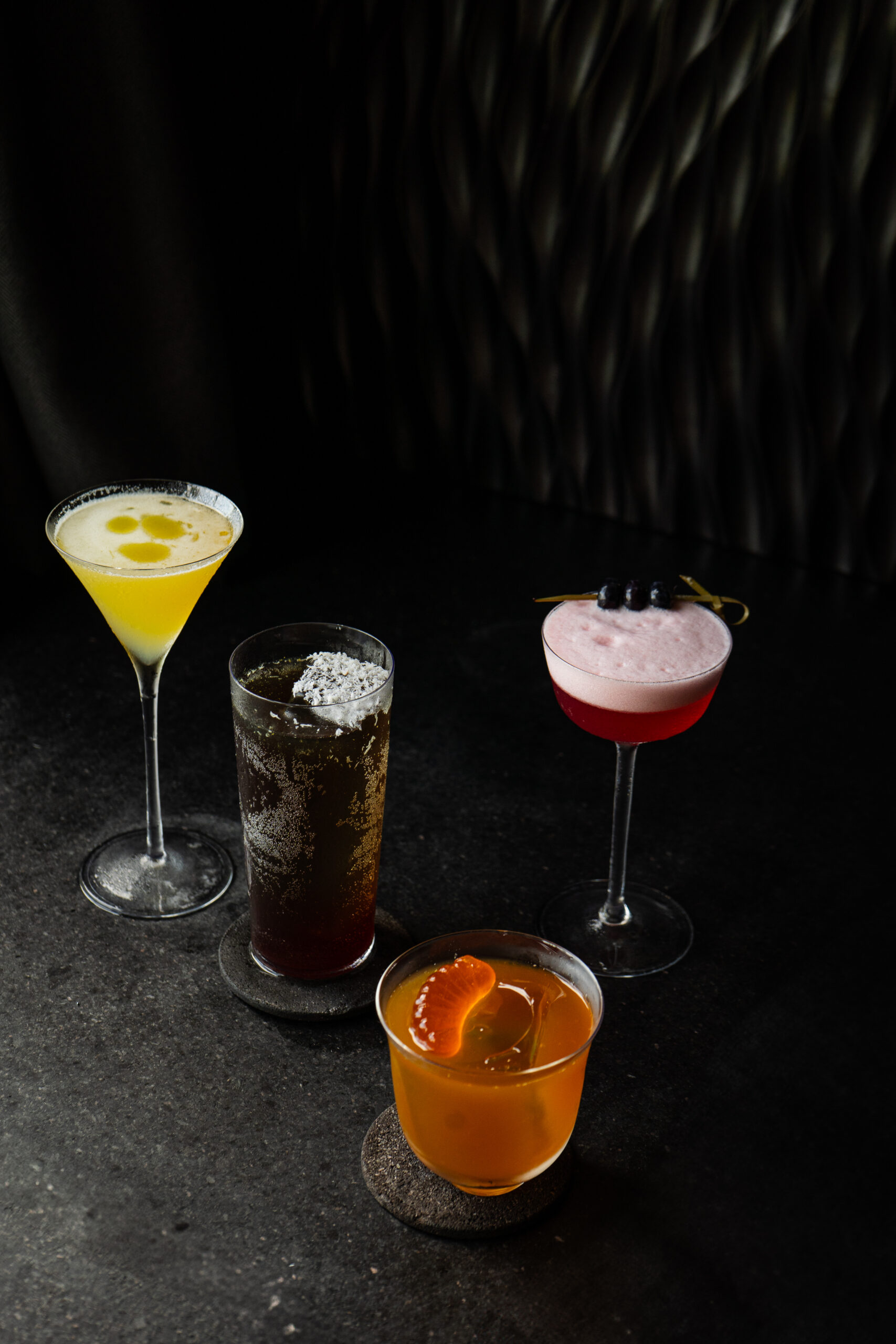 The Ungasan Clifftop Resort