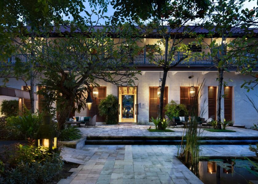 sudamala resort sanur sustainability