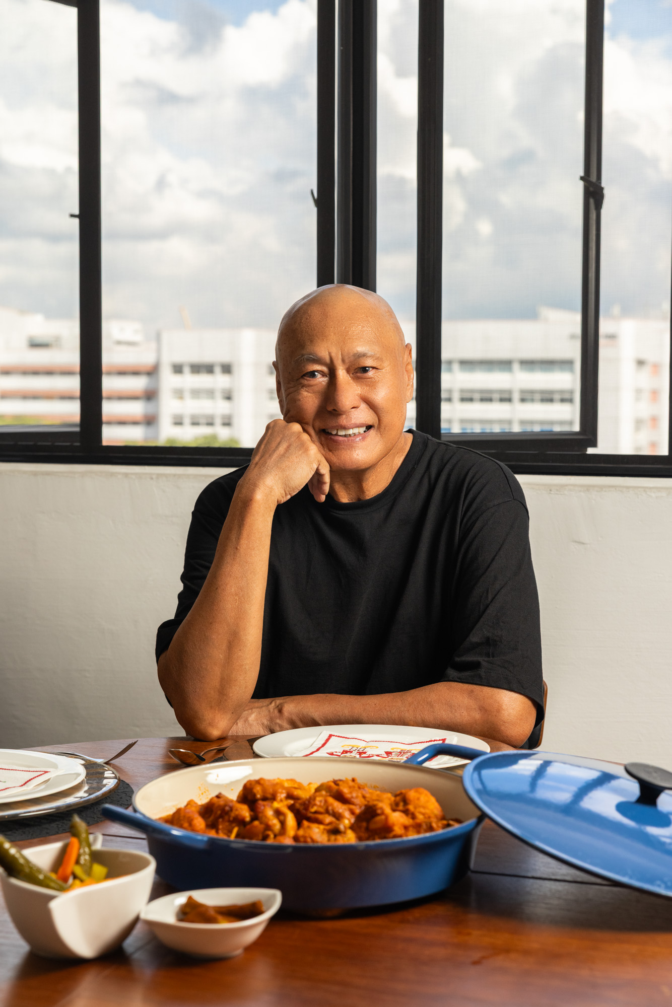 Eurasian, Eurasian Christmas Flavours: Chef Damian D’Silva On Curry Debal, Festive Classics and Heritage Cooking