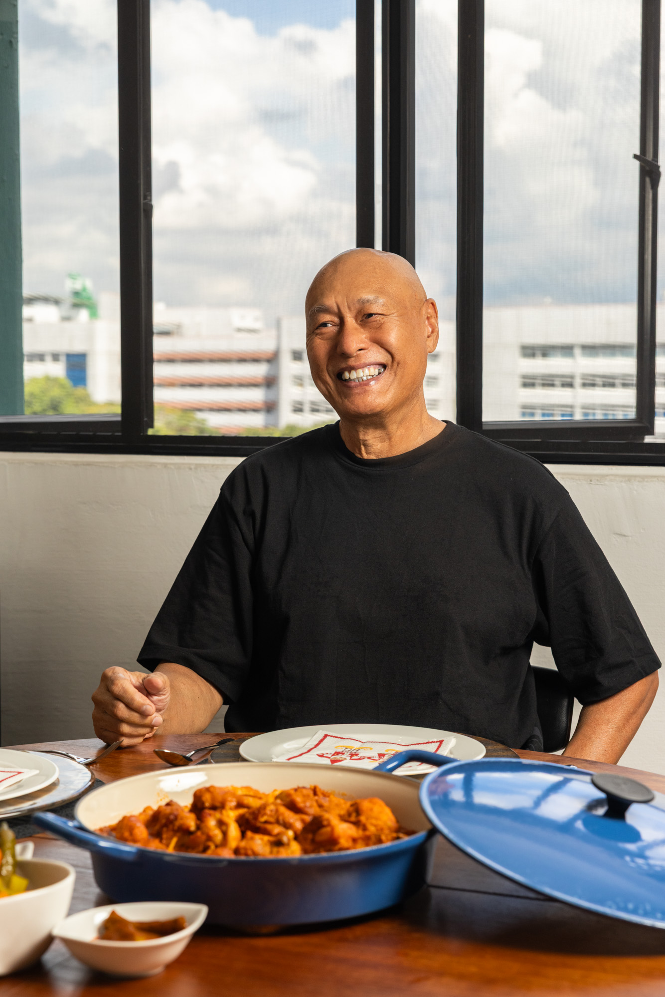 Eurasian, Eurasian Christmas Flavours: Chef Damian D’Silva On Curry Debal, Festive Classics and Heritage Cooking