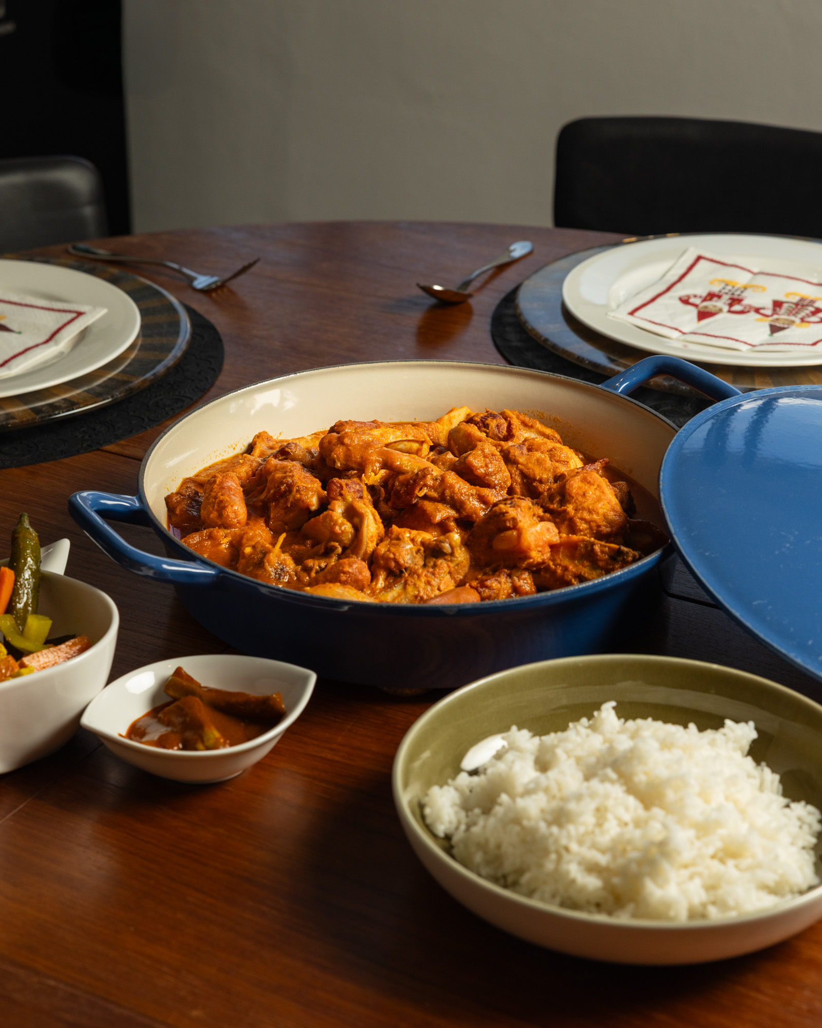 Eurasian, Eurasian Christmas Flavours: Chef Damian D’Silva On Curry Debal, Festive Classics and Heritage Cooking