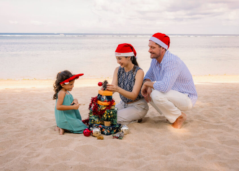The Westin Resort Nusa Dua Bali Festive Season