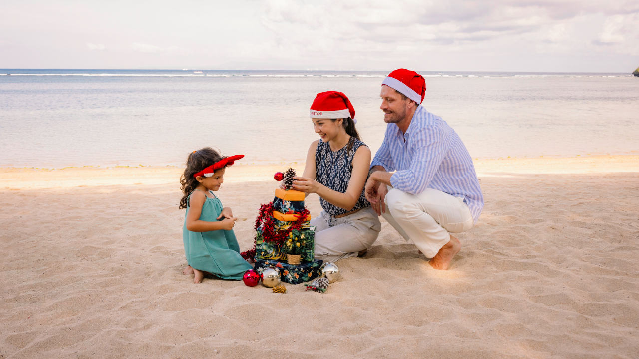 The Westin Resort Nusa Dua Bali Festive Season
