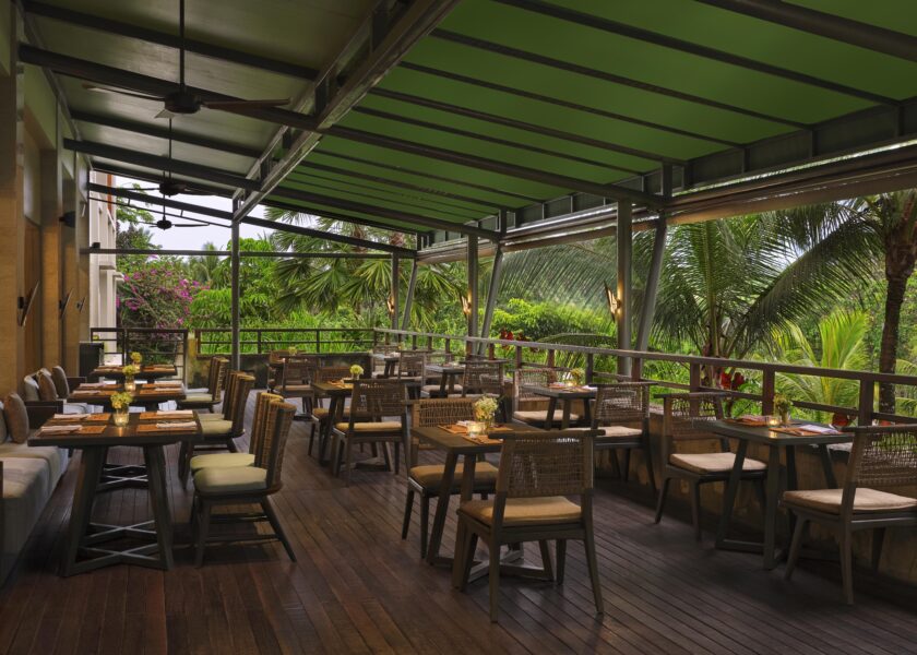 Flavours of Italy The Westin Ubud