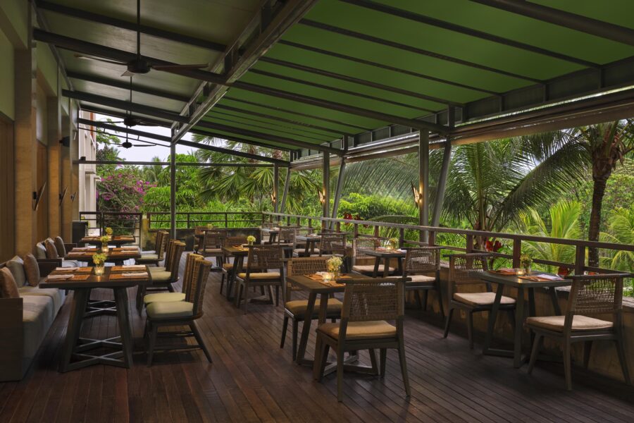 Flavours of Italy The Westin Ubud