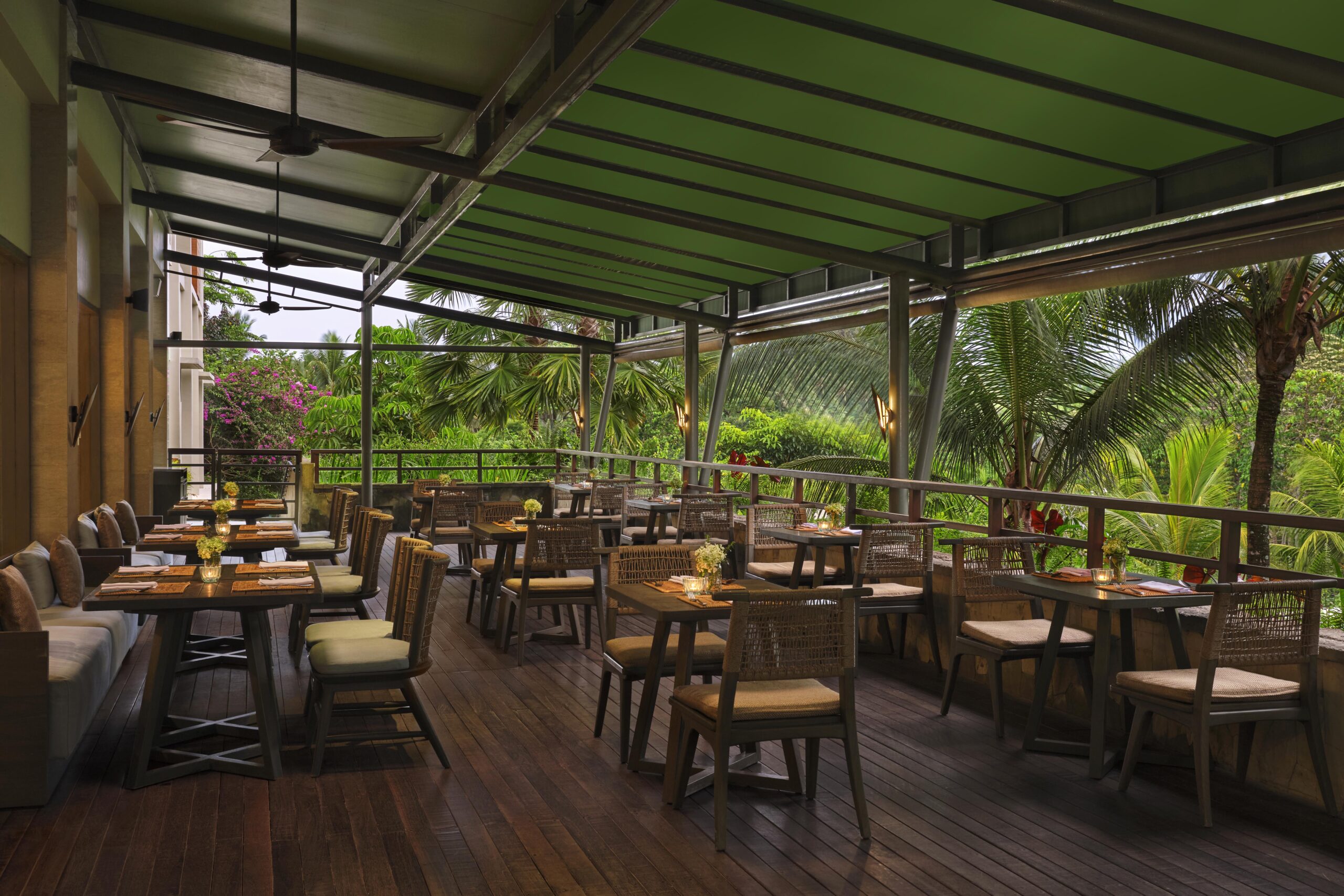 Flavours of Italy The Westin Ubud