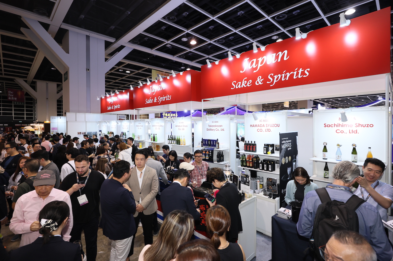 HKTDC, Hong Kong International Wine &#038; Spirits Fair 2025 Draws Global Buyers and Top Baijiu Brands