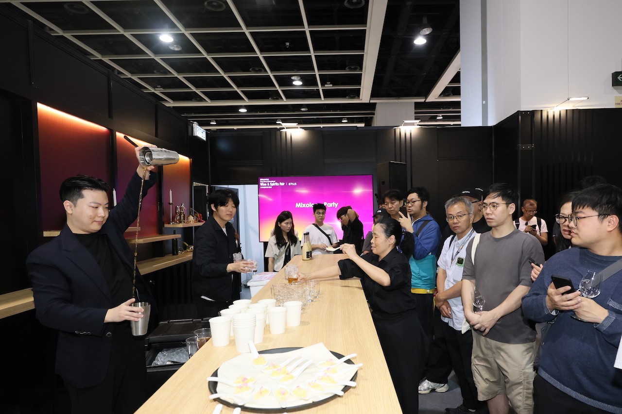 HKTDC, Hong Kong International Wine &#038; Spirits Fair 2025 Draws Global Buyers and Top Baijiu Brands