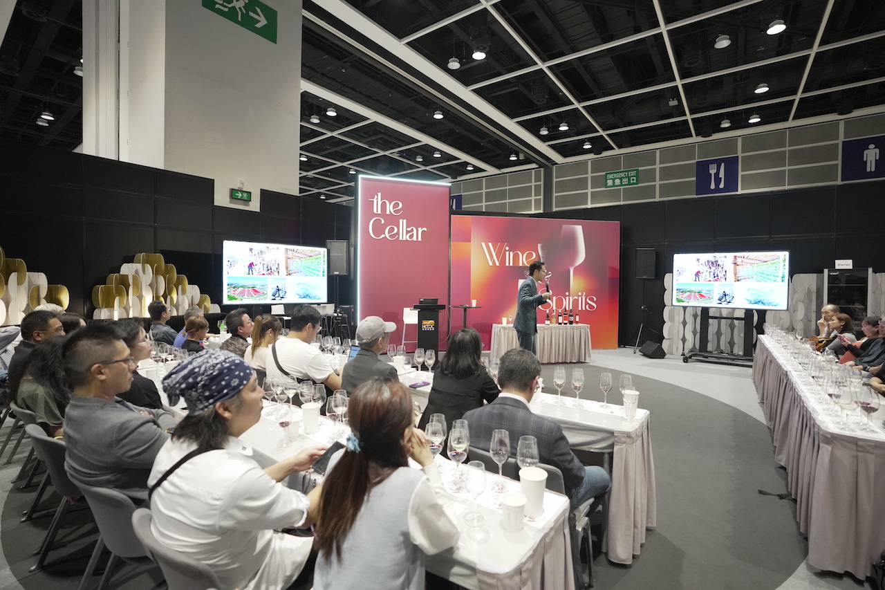 HKTDC, Hong Kong International Wine &#038; Spirits Fair 2025 Draws Global Buyers and Top Baijiu Brands