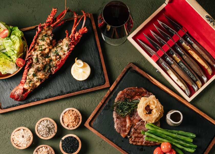 tall trees restaurant westin ubud