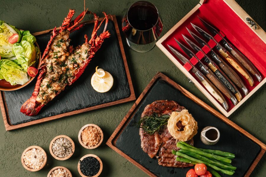 tall trees restaurant westin ubud