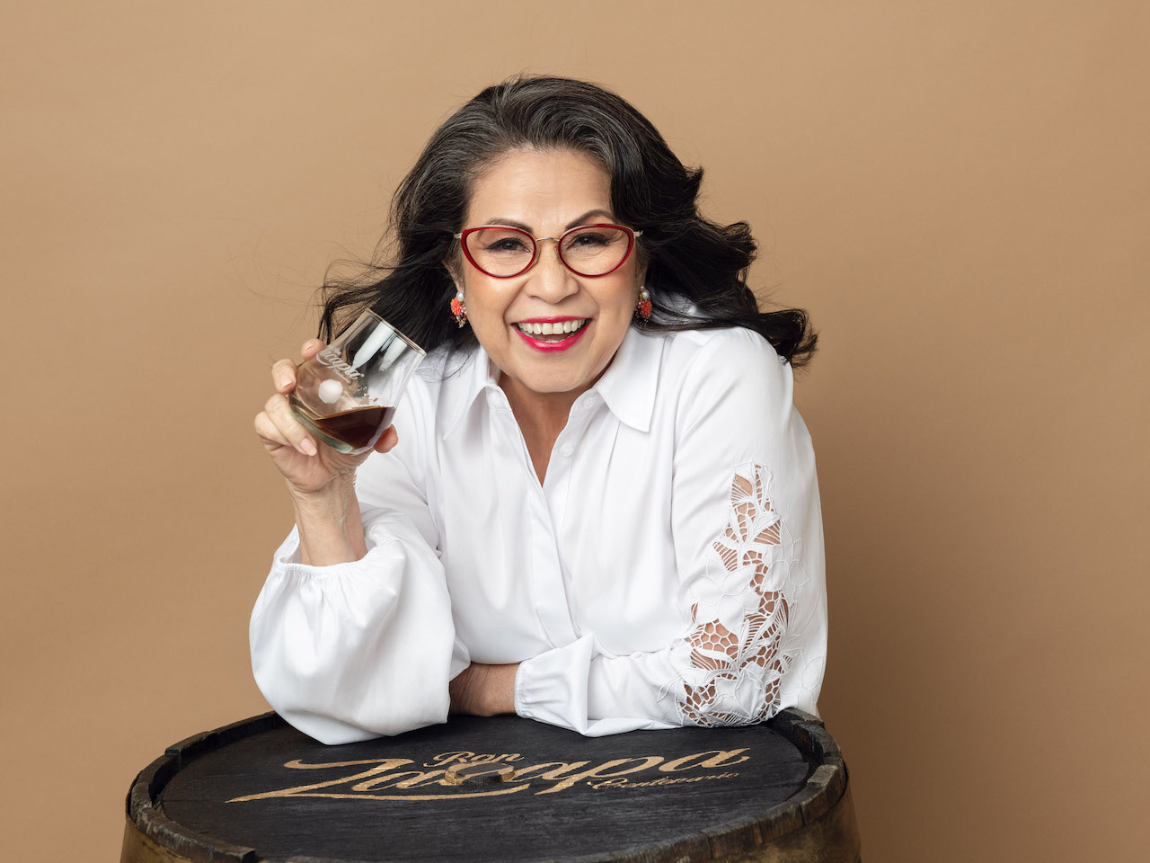 Zacapa, Meet Lorena Vásquez, the Master Blender Behind the Luxurious Zacapa Rum