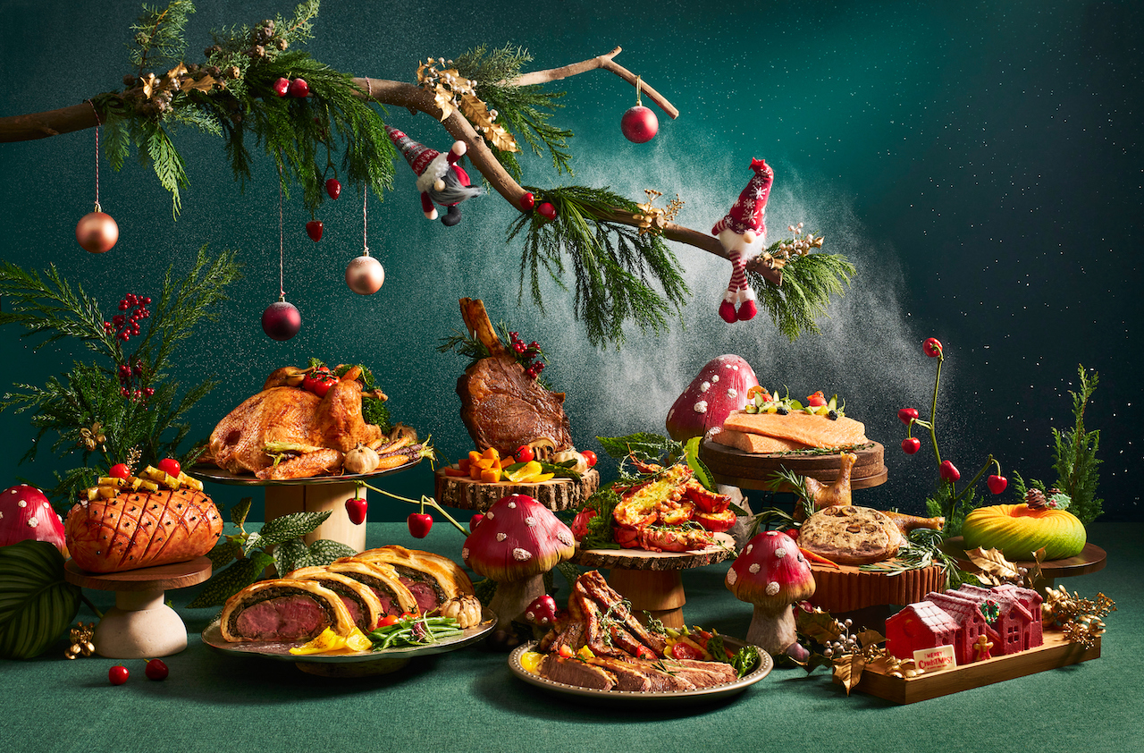 Christmas, Where to Celebrate Christmas in Singapore This December 2025