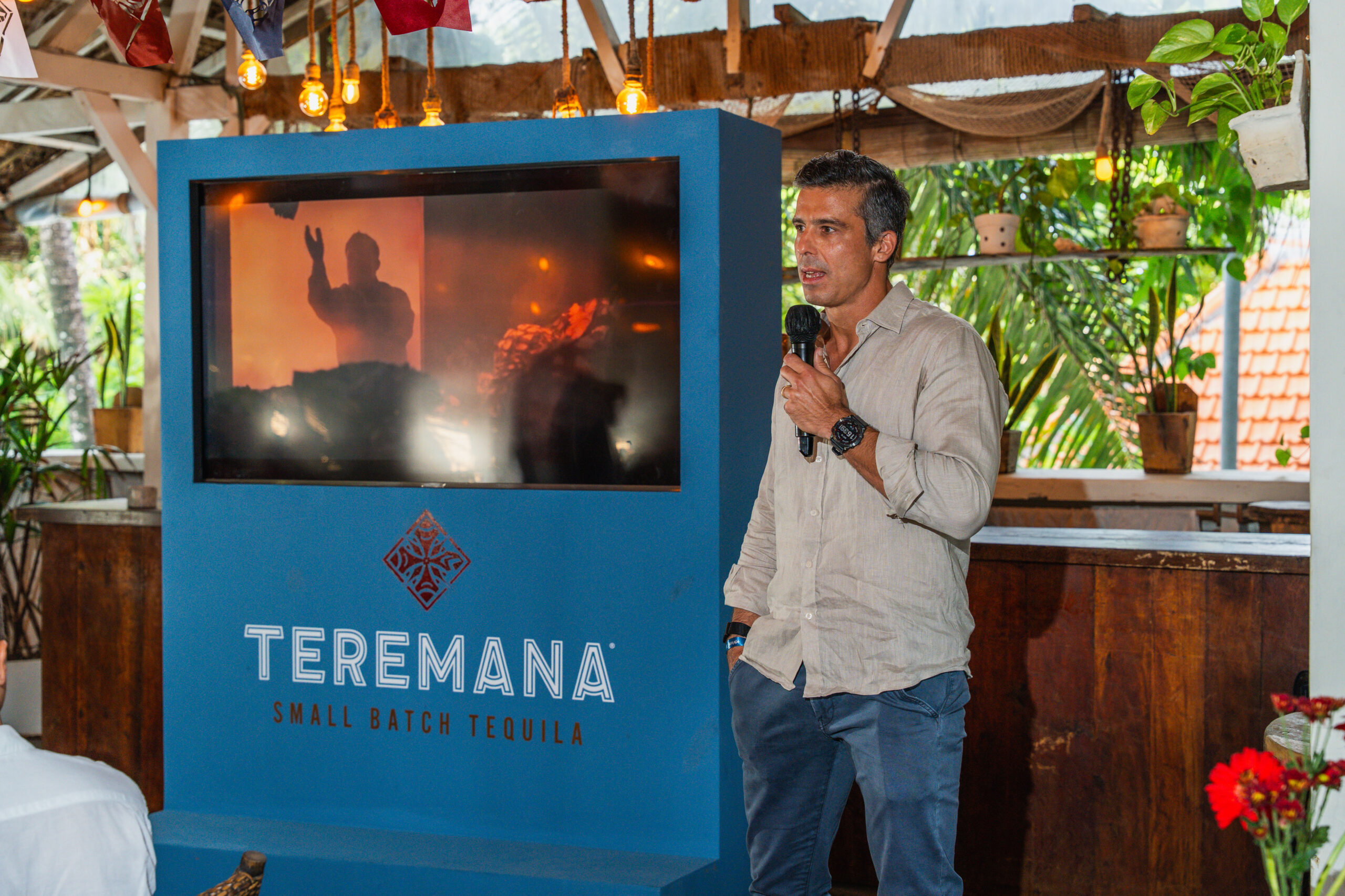 Teramana at La Brisa