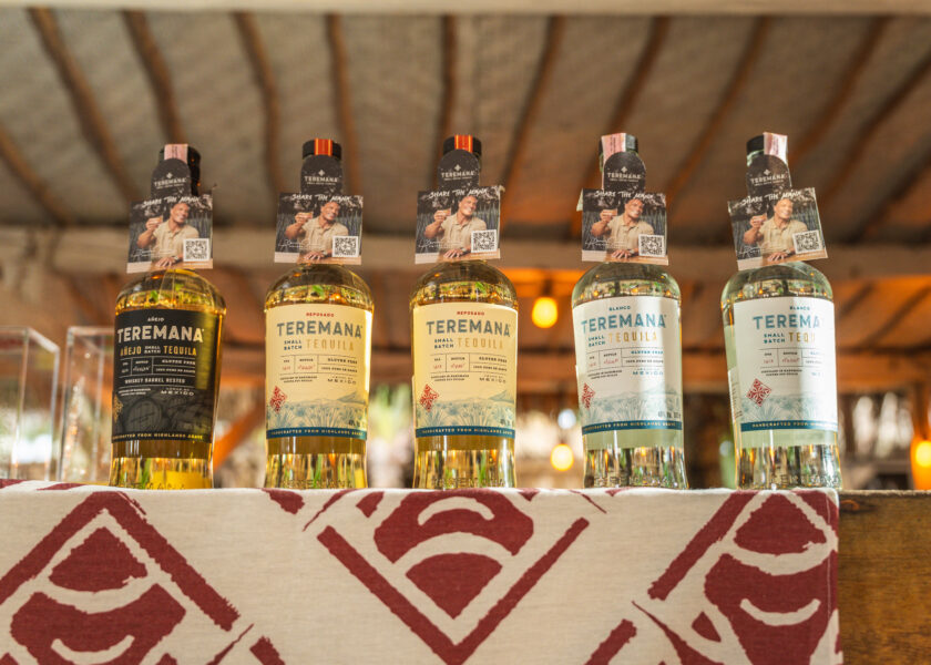 Teramana Tequila Indonesia Bali