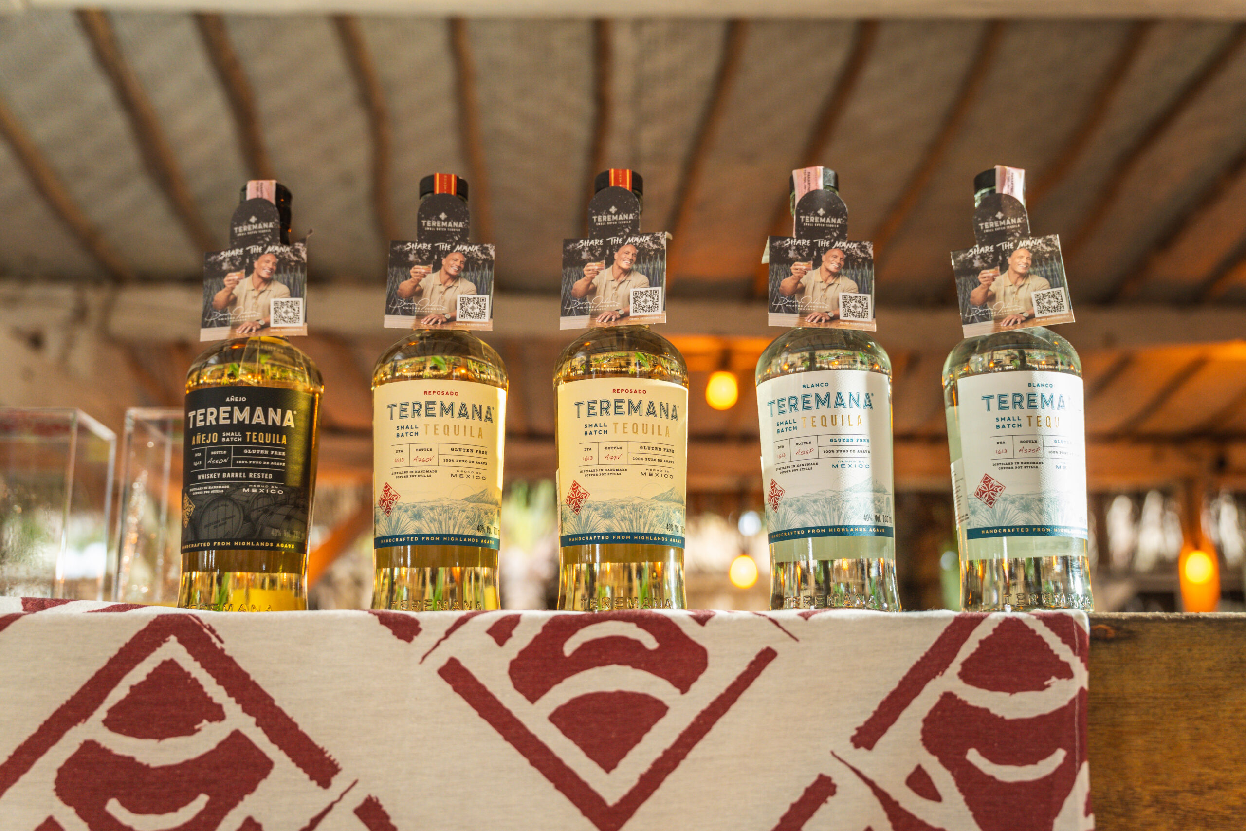 Teramana Tequila Indonesia Bali