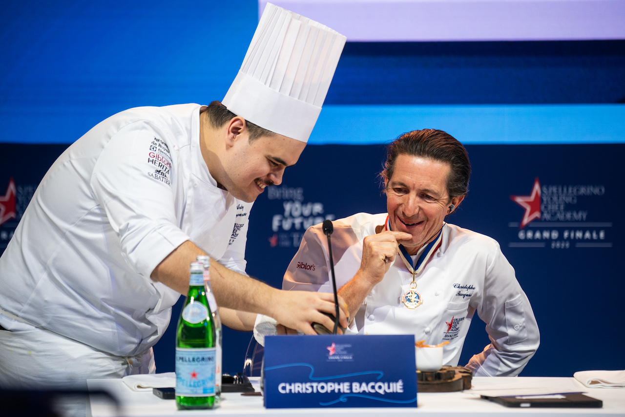 Ardy Ferguson, Meet Ardy Fergurson: Winner of S.Pellegrino Young Chef Academy Competition 2024–25