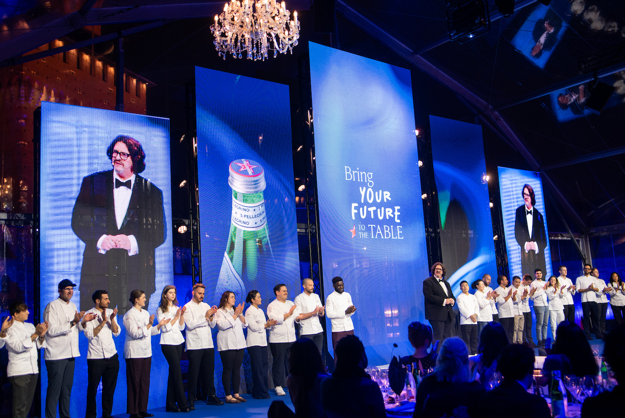 Ardy Ferguson, Meet Ardy Fergurson: Winner of S.Pellegrino Young Chef Academy Competition 2024–25
