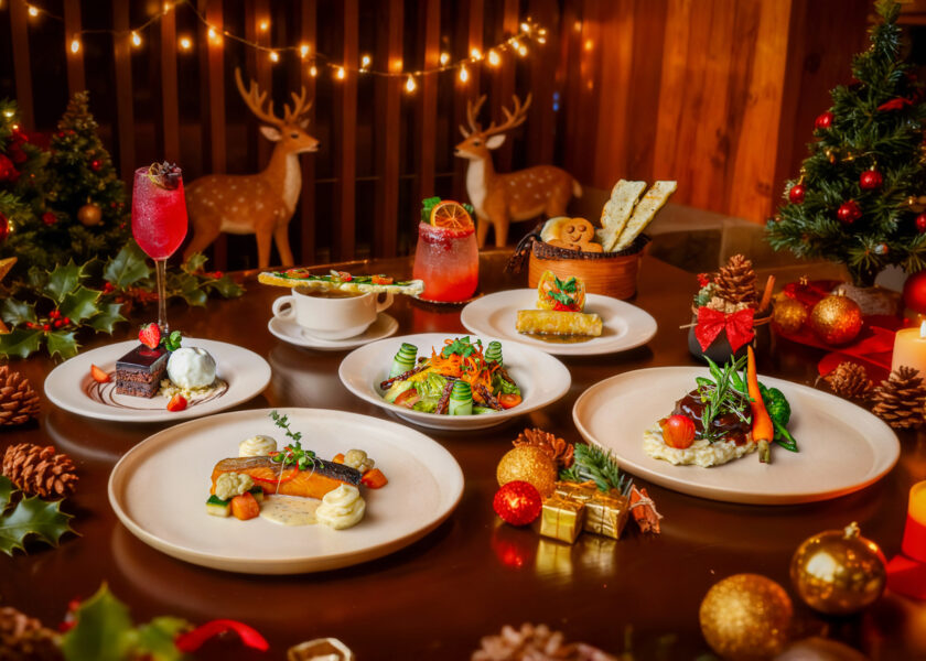 Visesa Ubud festive Season