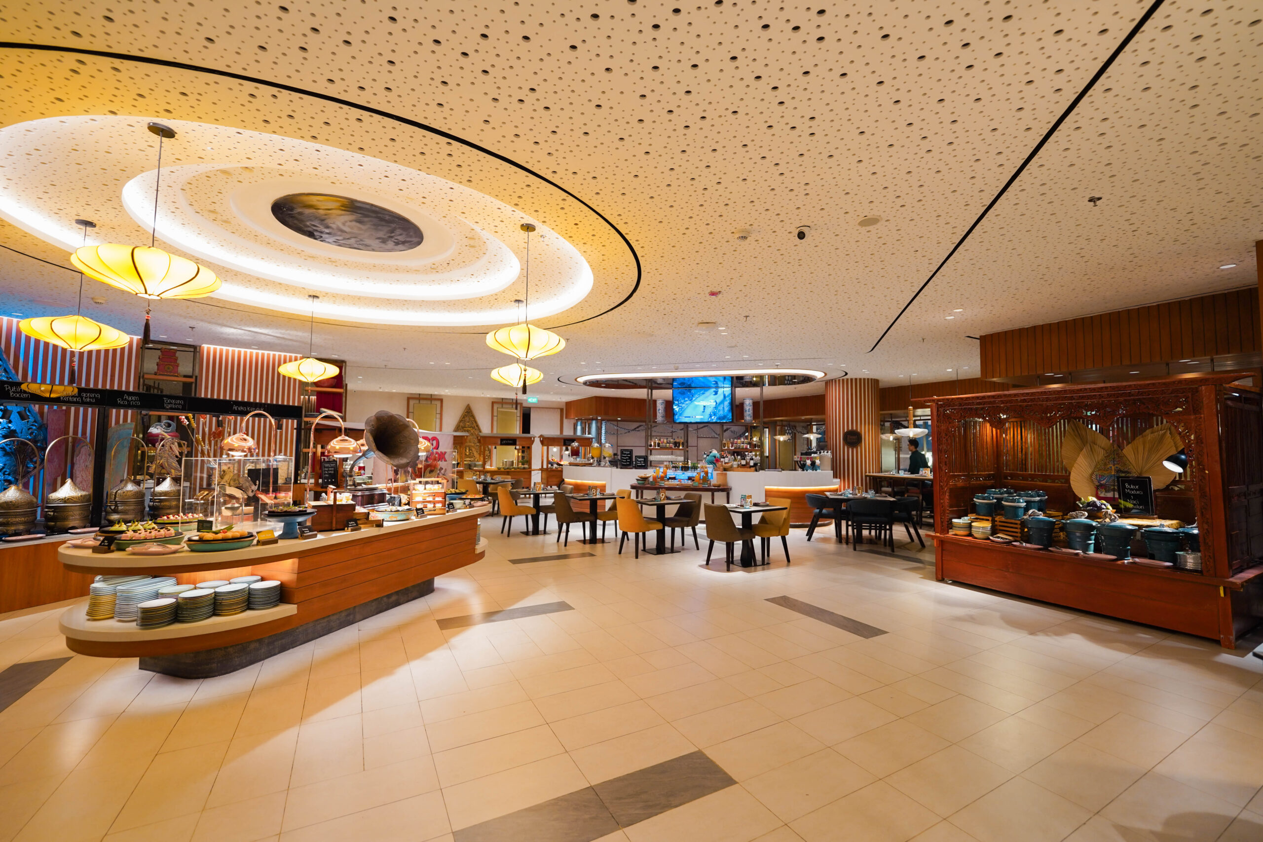 Marriott restaurants Indonesian, A Taste of Home: Indonesian Restaurants at Marriott Hotels