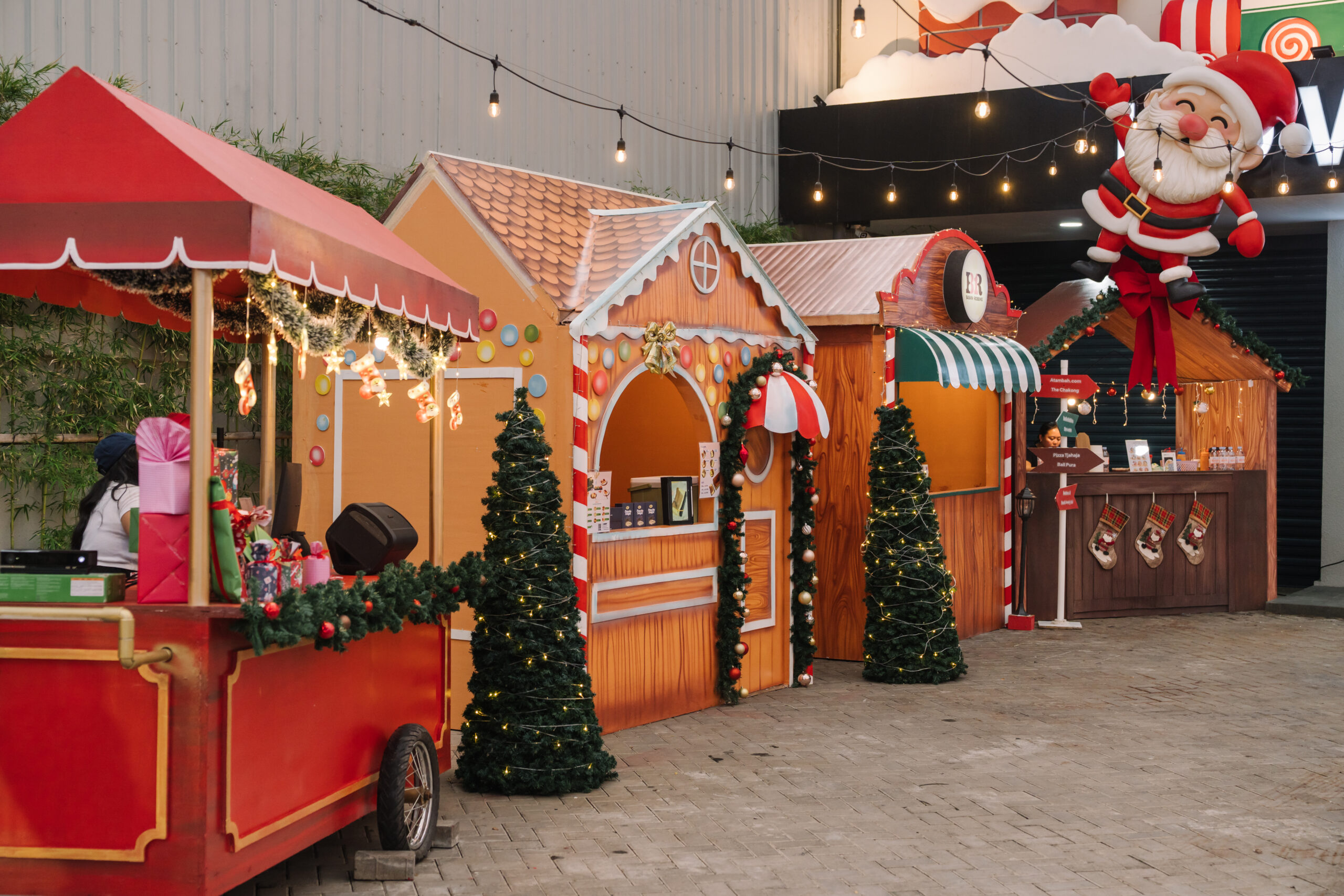 Festive Avenue at Atambah Bali