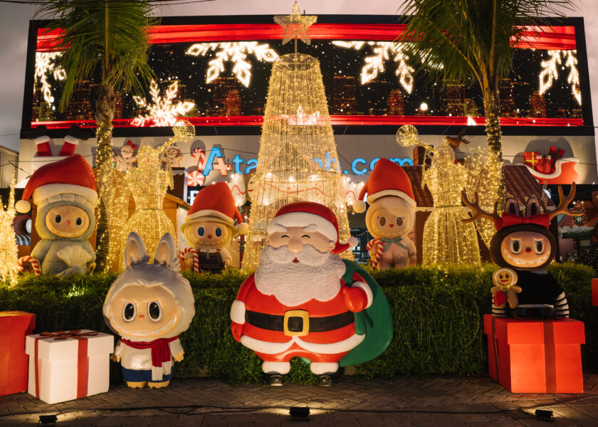 Atambah Festive Avenue Bali