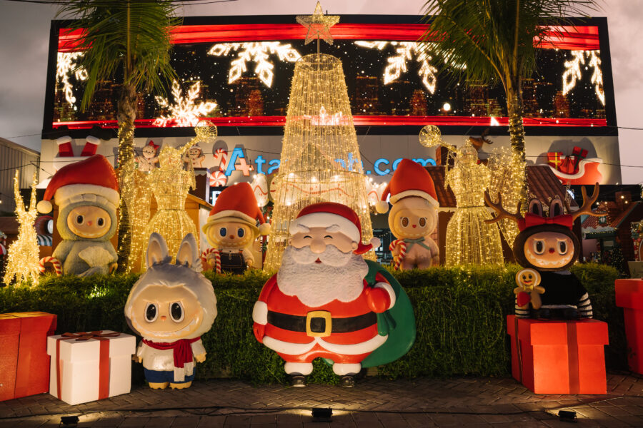 Atambah Festive Avenue Bali