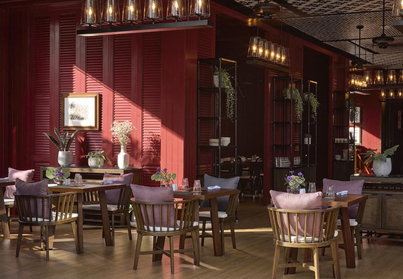 kimpton kitalay, Kimpton Kitalay Samui’s Festive Feasts By The Shore